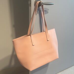 Indigo Soft Pink Tote Bag Very good condition